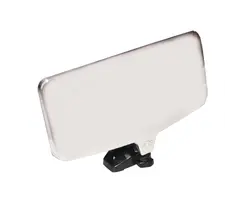 Rear-view mirror for water ski - 200x95mm