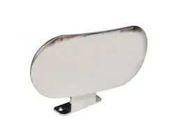 Rear-view mirror for water ski - 184x82mm