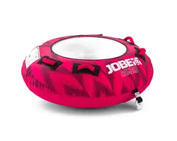 Jobe Rumble Towable 1P - Hot Pink