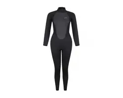 Storm 2.8 Woman Wetsuit - Black/grey - XL
