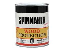 Spinnaker wood protection super clear 1 Lt.