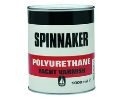 Spinnaker Polyurethane 1Lt
