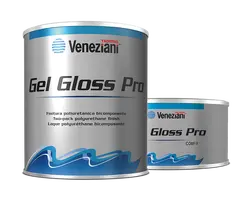 Gel gloss Pro A+B 750ml