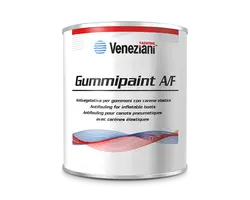 Gummipaint A/F Gray 500ml