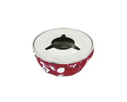Windproof  Ashtray - Red