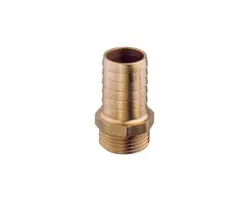 Male Hose Connector - 1" - 25mm