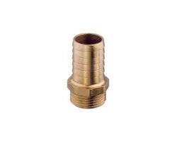 Male Hose Connector - 1" - 20mm (24652G)