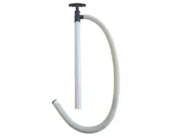 Hand Bilge Pump - Ø32mm - 500mm, Height, cm: 50, Diameter, mm: 32