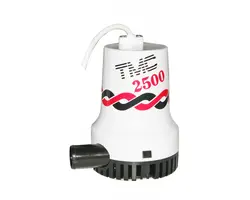 TMC2500 Bilge Pump - 24V, Voltage, V DC: 24