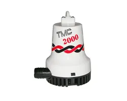 TMC2000 Bilge Pump - 24V, Voltage, V DC: 24