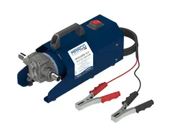 UP12-LOCK Gear Pump - 24V, Voltage, V DC: 24