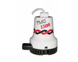 TMC1500 Bilge Pump - 24V, Voltage, V DC: 24