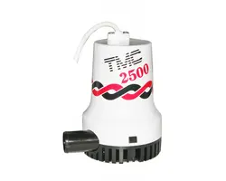 TMC 2500 12V bilge pump