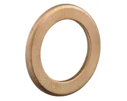 Brass Washer for Fitings - 2", Thread: 2"