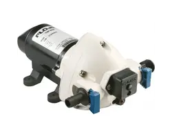 Flojet Triplex Pump - 11L/min - 12V, Maximum water flow, l/min: 11, Voltage, V DC: 12