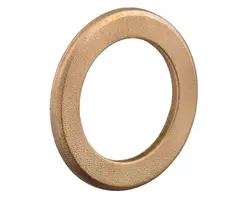 Brass washer for fitings 1"1/4