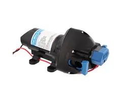 Par Max 2 Pressure-controlled Pump - 35psi - 12V, Pressure, bar: 2.4, Voltage, V DC: 12