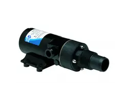 Jasco Macerator Pump - 12V, Voltage, V DC: 12