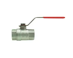 Inox ball valve 1"