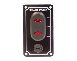 Panel for Bilge Pump - 12V