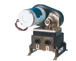 BG108 Pump - 24V, Voltage, V DC: 24