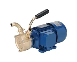 EP25 Pump - 12V, Maximum water flow, l/min: 53, Voltage, V DC: 12