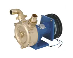 Special impeller pump 40