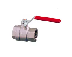 Brass Ball Valve - 3", Thread: F3"