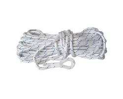 Anchor Rope - 8mm - 30m, Rope Ø, mm: 8