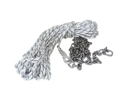 Anchor Rope Set - 10mm - 30m