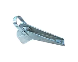 Stainless Steel Bow Spooler - 10kg, For anchor up to, kg: 10