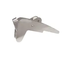 Stainless Steel Hinged Bow Spooler - 390mm