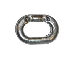 Galvanized Chain Quick Link - 8mm