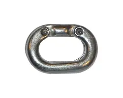 Galvanized Chain Quick Link - 12mm, Chain  diameter, mm: 12