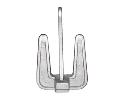 Hall Style Anchor - 6kg, Weight, kg: 6