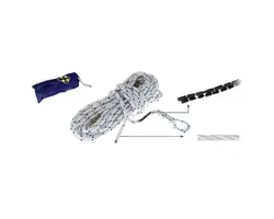 Anchor Rope with Lead Core - 12mm - 30m