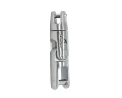 Double Swivel Stainless Steel Anchor Connector - 6/8mm