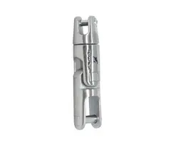 Double Swivel Stainless Steel Anchor Connector - 10/12mm, Chain  diameter, mm: 10-12