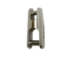 Fixed Stainless Steel Anchor Connector - 6/8mm