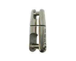 Swivel Stainless Steel Anchor Connector - 10/12mm, Chain  diameter, mm: 10-12