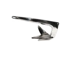 Stainless Steel Bruce Anchor - 1kg