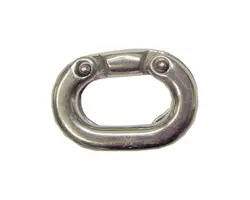 Stainless Steel Chain Quick Link - 6mm