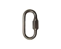 Stainless Steel Quick Link - 3.5mm