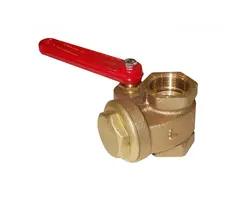 Gate Valve - 1", Connection: F1"