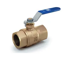 Bronze valve 3/8, Thread: F3/8"