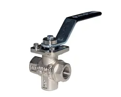 Brass Ball valve 1"1/2