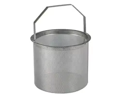 Basket for Mediterraneo filter - 165mm 3"