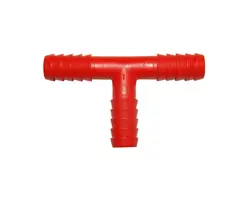 Nylon Tee Joint - 16mm, Diameter, mm: 16