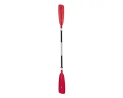 Anodized Aluminium Double Paddle - 30mm - 210cm