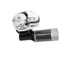 Windlass X1 Aluminum - 500w - 12v - Chain 6mm - Low Profile